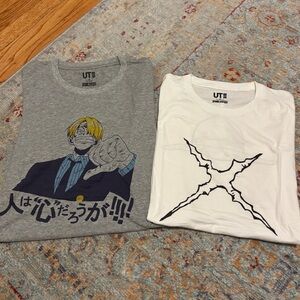 UT One Piece T-shirt Bundle